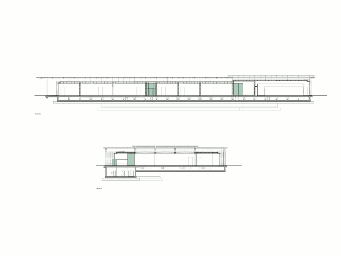 01_Museum Voorlinden - Kraaijvanger Architects - sections